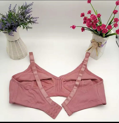 Daily Wear Cotton Bra – PACK OF 3 IMPORTED PURE STRETCHABLE COTTON BRA